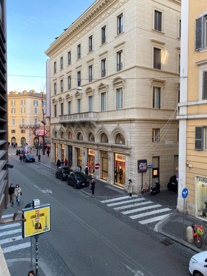 Casa Leoncino B&B Rome Exterior photo