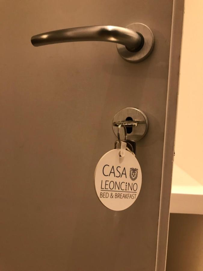 Casa Leoncino B&B Rome Exterior photo